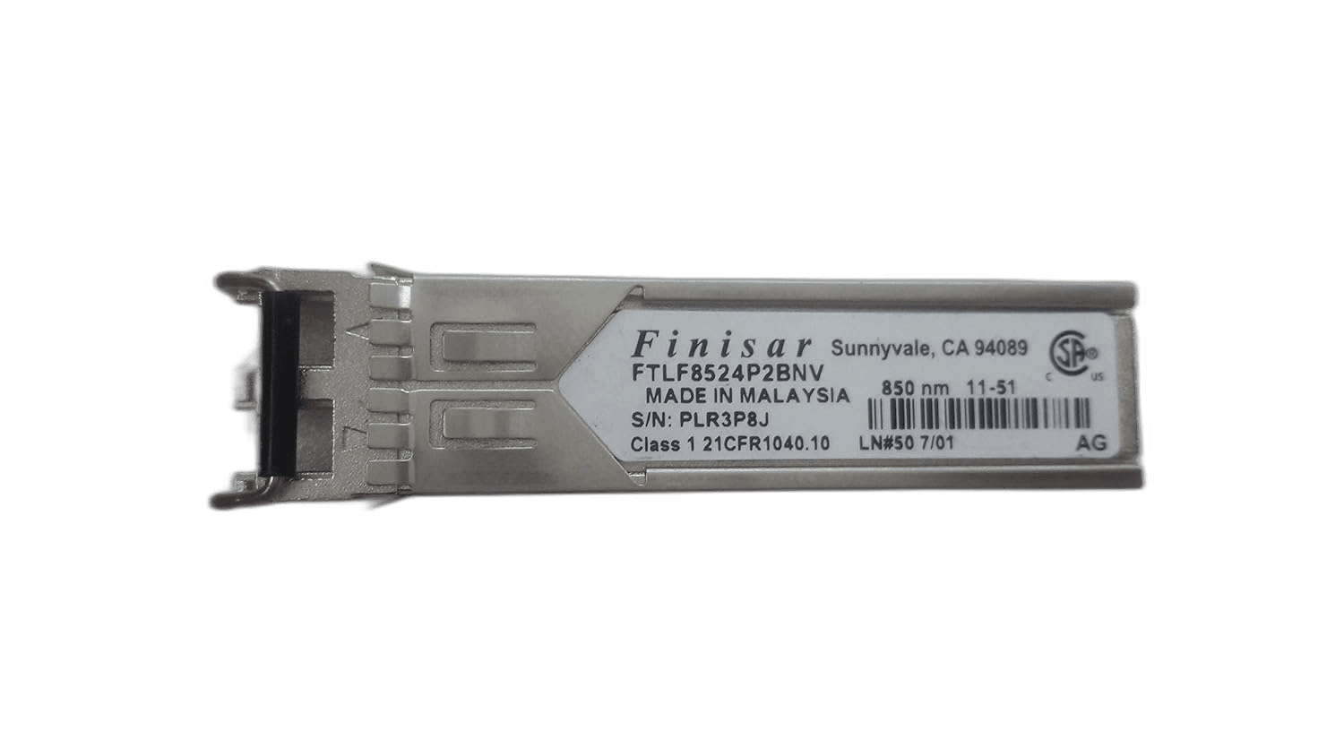 Трансивер Finisar FTLF8524P2BNV
