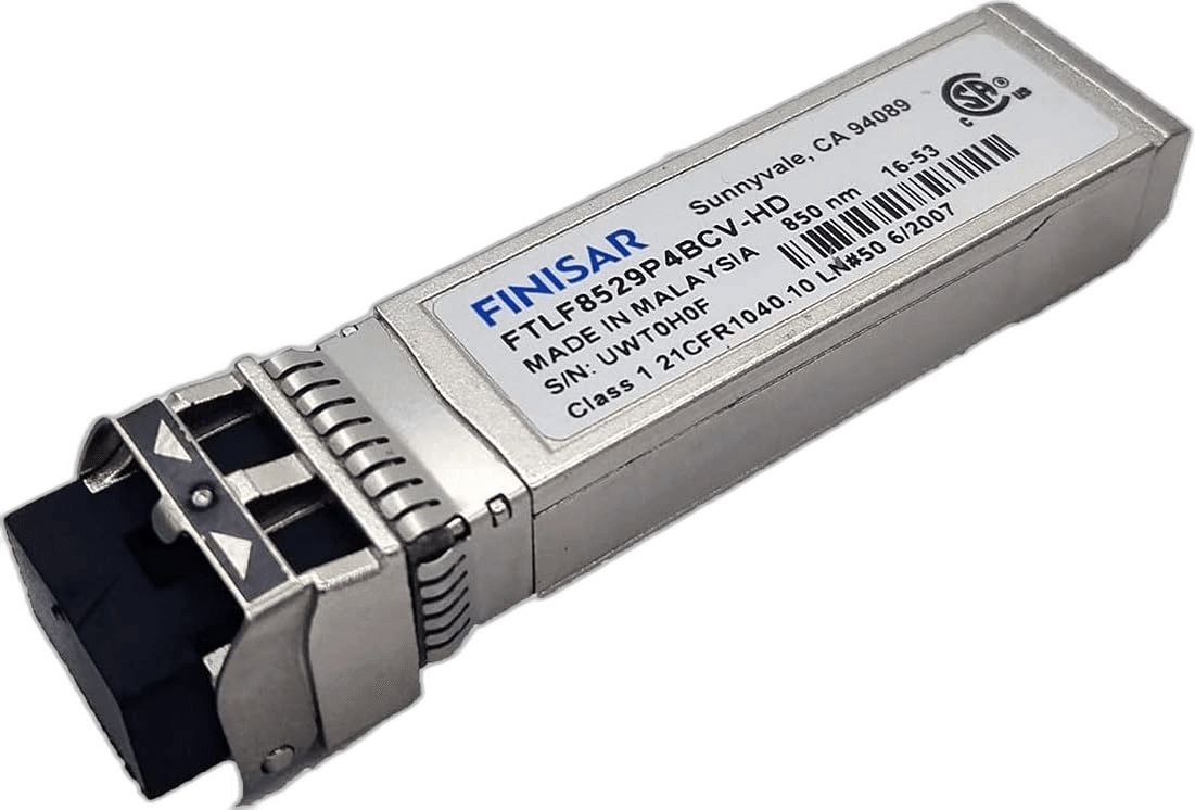 Трансивер Finisar FTLF8529P3BCV-EM