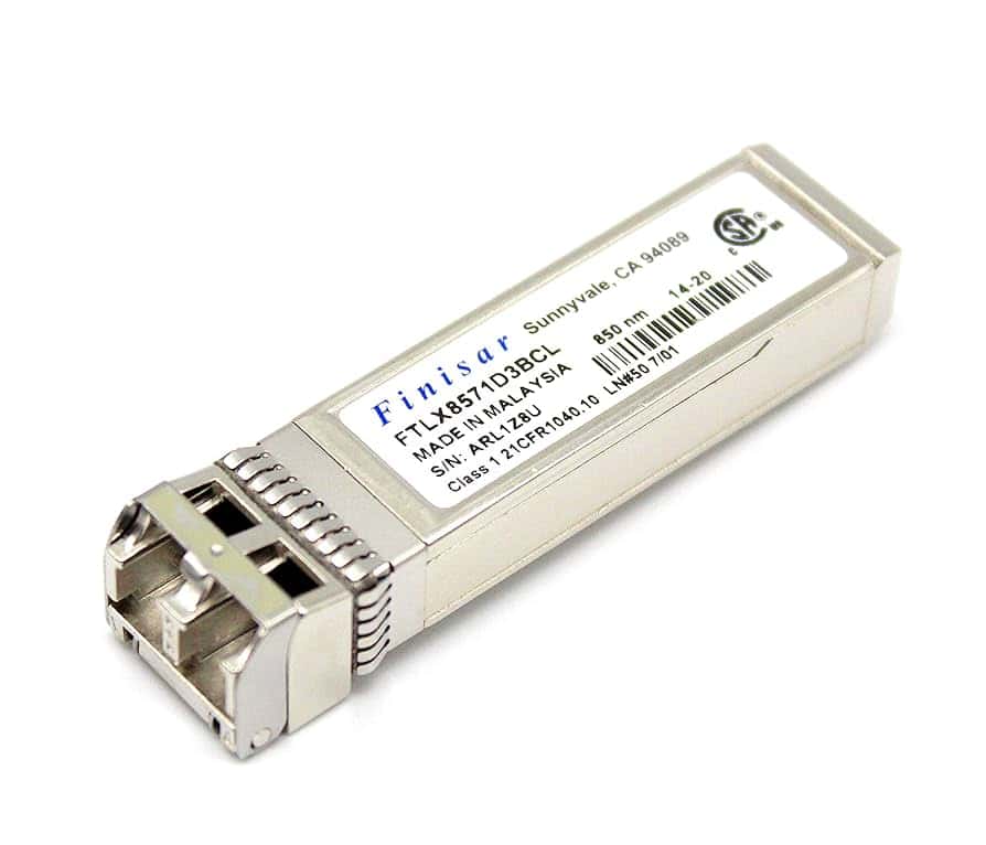 Трансивер Finisar FTLF8536P4BCL-IC 25G SW SFP+, 25G