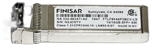 Трансивер Finisar FTLF8546P3BCV-LS