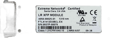 Трансивер Finisar FTLX1412D3BCL