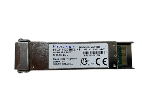 Трансивер Finisar FTLX1412D3BCL
