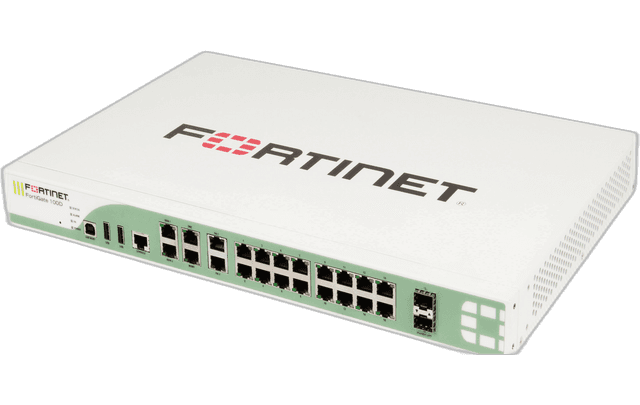 Межсетевой экран Fortinet FG-100D