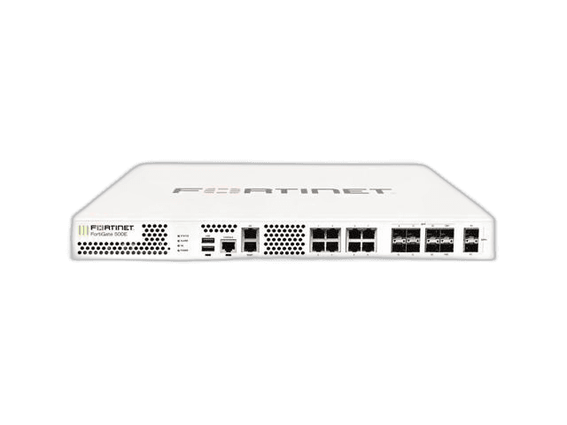 Межсетевой экран Fortinet FG-501E