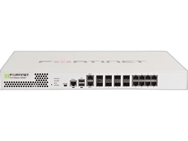 Межсетевой экран Fortinet FORTIGATE-500D