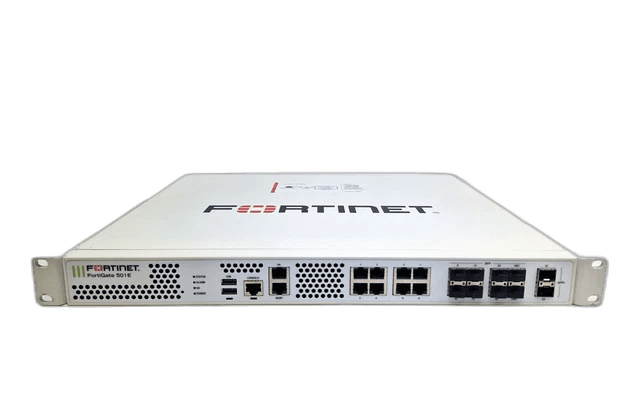 Межсетевой экран Fortinet FORTIGATE-501E