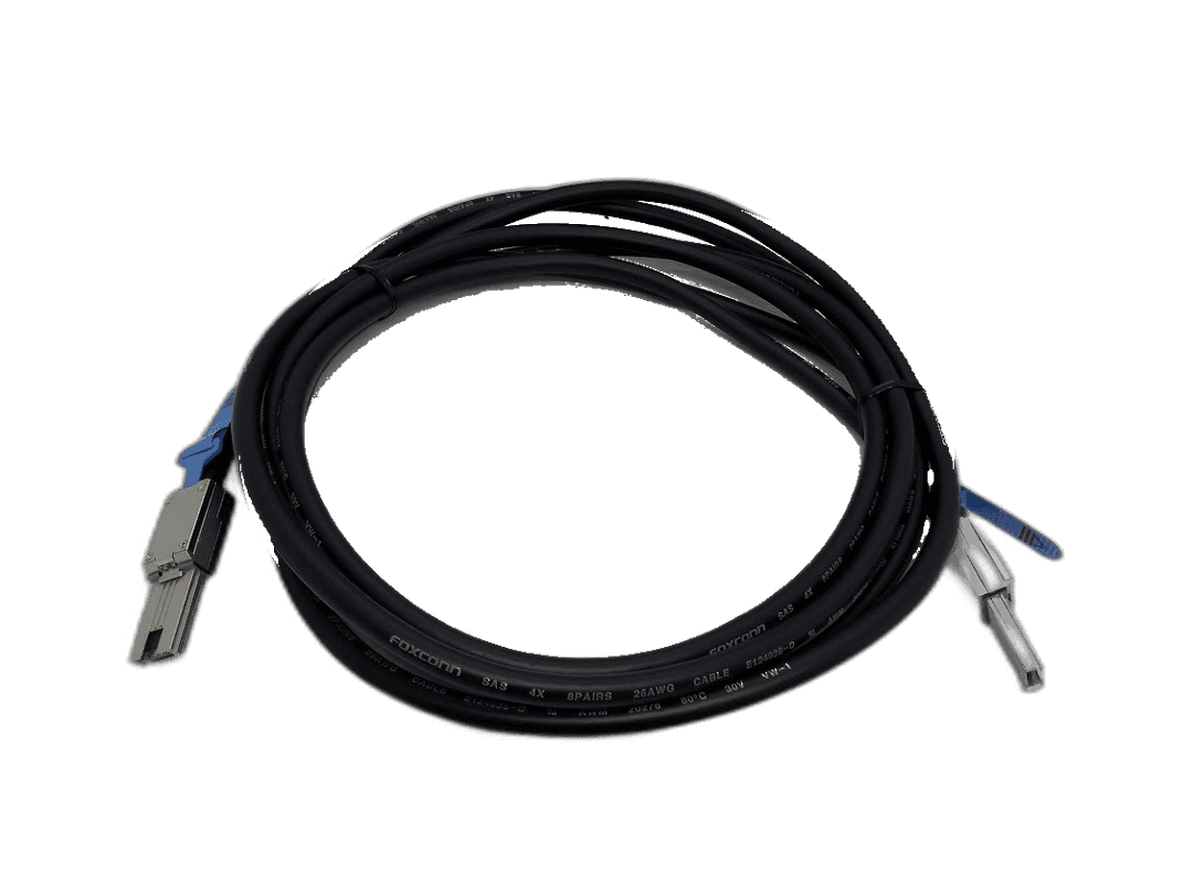 Кабель Foxconn SAS 4X 8PAIRS 30AWG