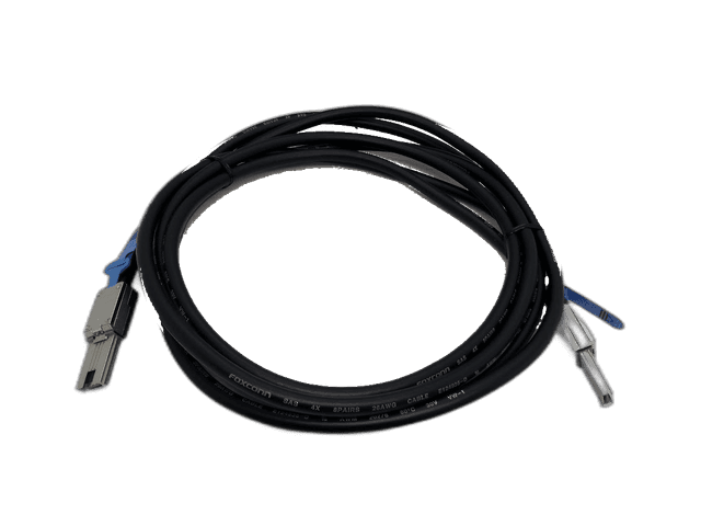 Кабель Foxconn SAS 4X 8PAIRS 30AWG