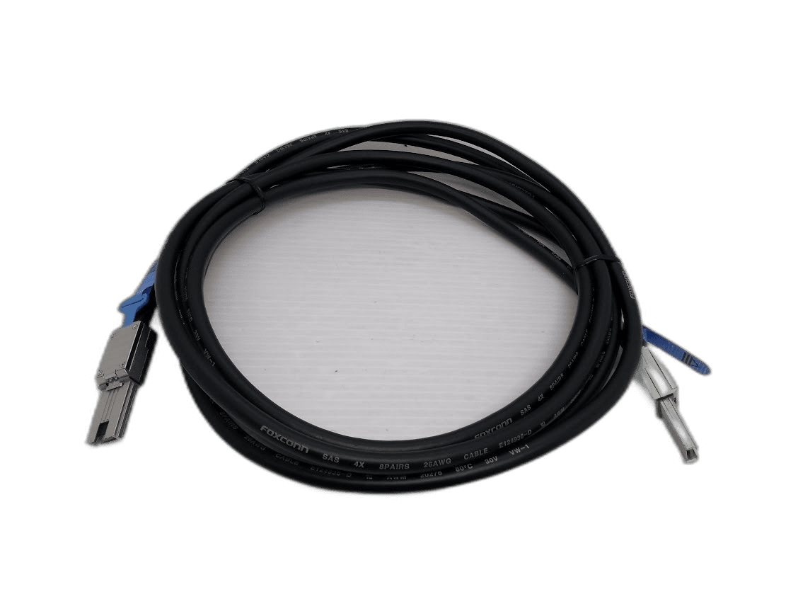 Кабель Foxconn SAS 4X 8PAIRS 30AWG