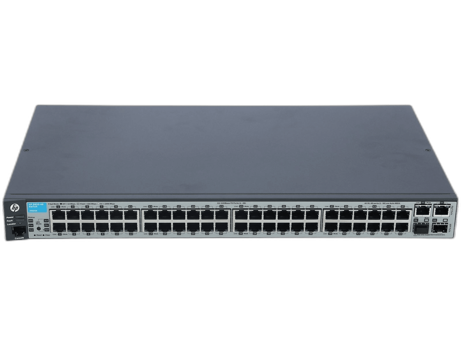 Коммутатор HP 2620-48