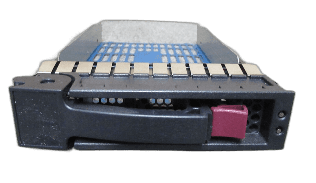 Крепление HP 3.5" LFF SATA SAS HARD DRIVE TRAY CADDY