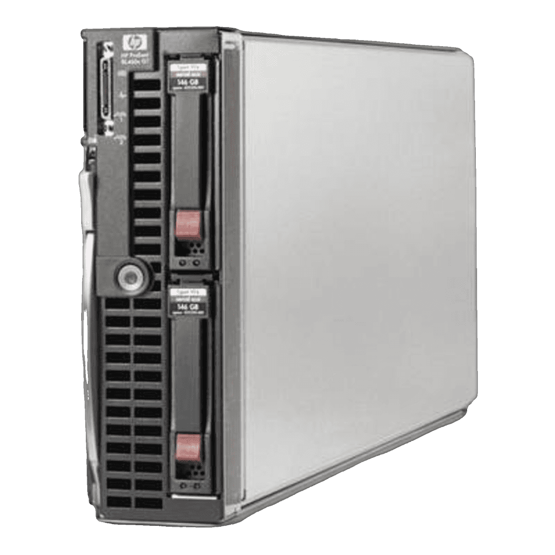 Шасси HP PROLIANT BL460C G7 BLADE GEN7