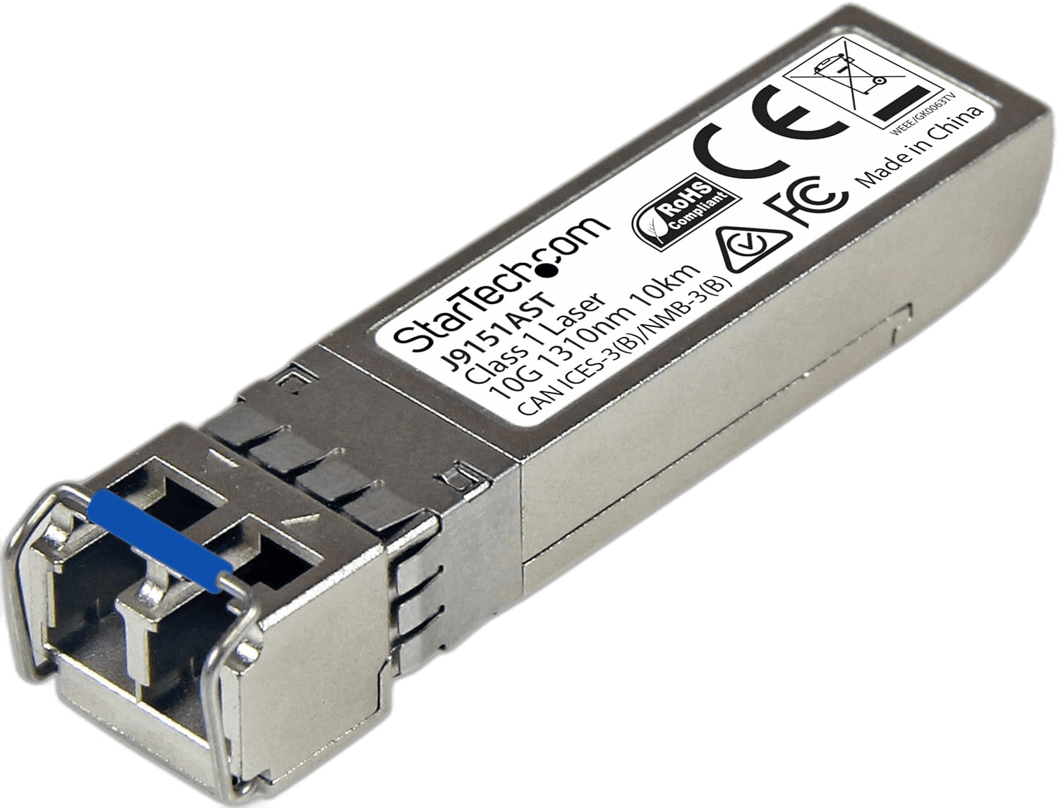 Трансивер HP SFP+LR, 10G LR