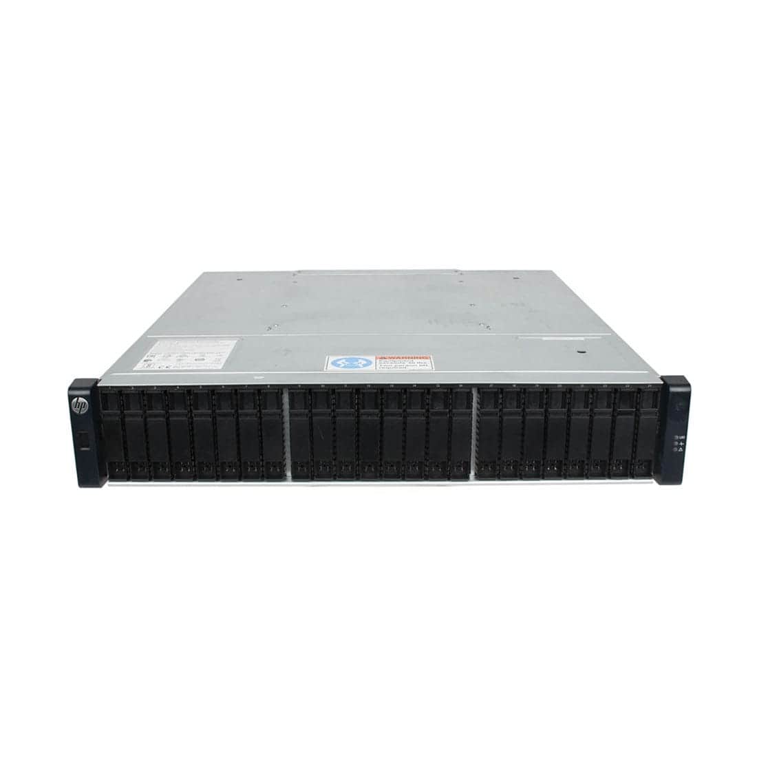 СХД HP STORAGEWORKS P2000 MSA SFF