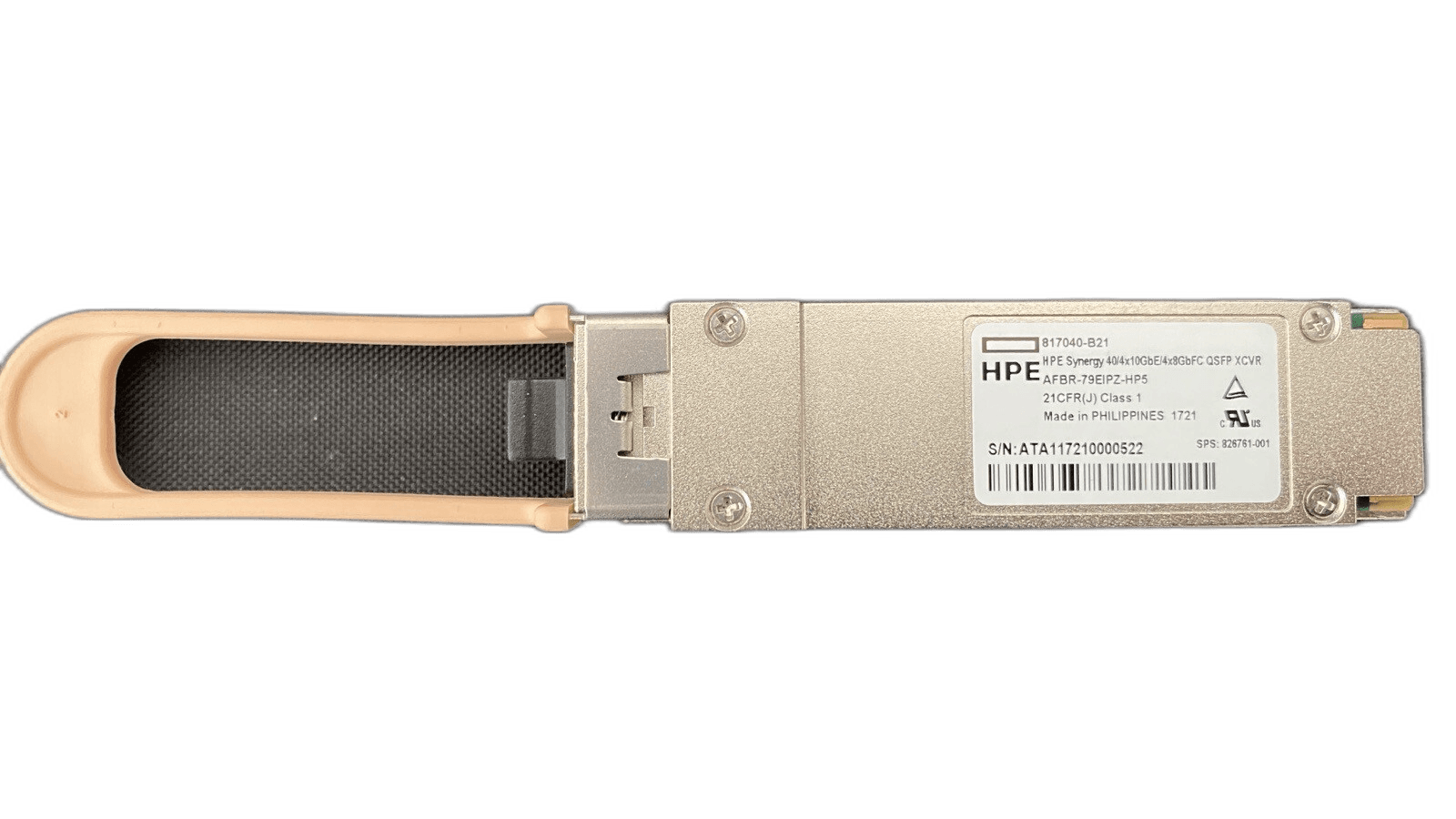 Трансивер HPE AFBR-79EIPZ-HP5