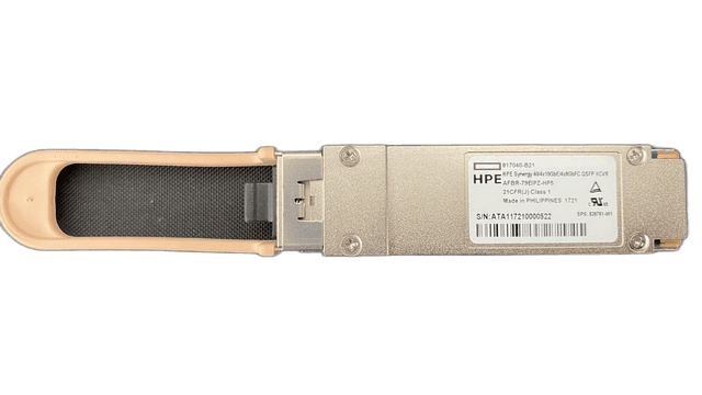 Трансивер HPE AFBR-79EIPZ-HP5