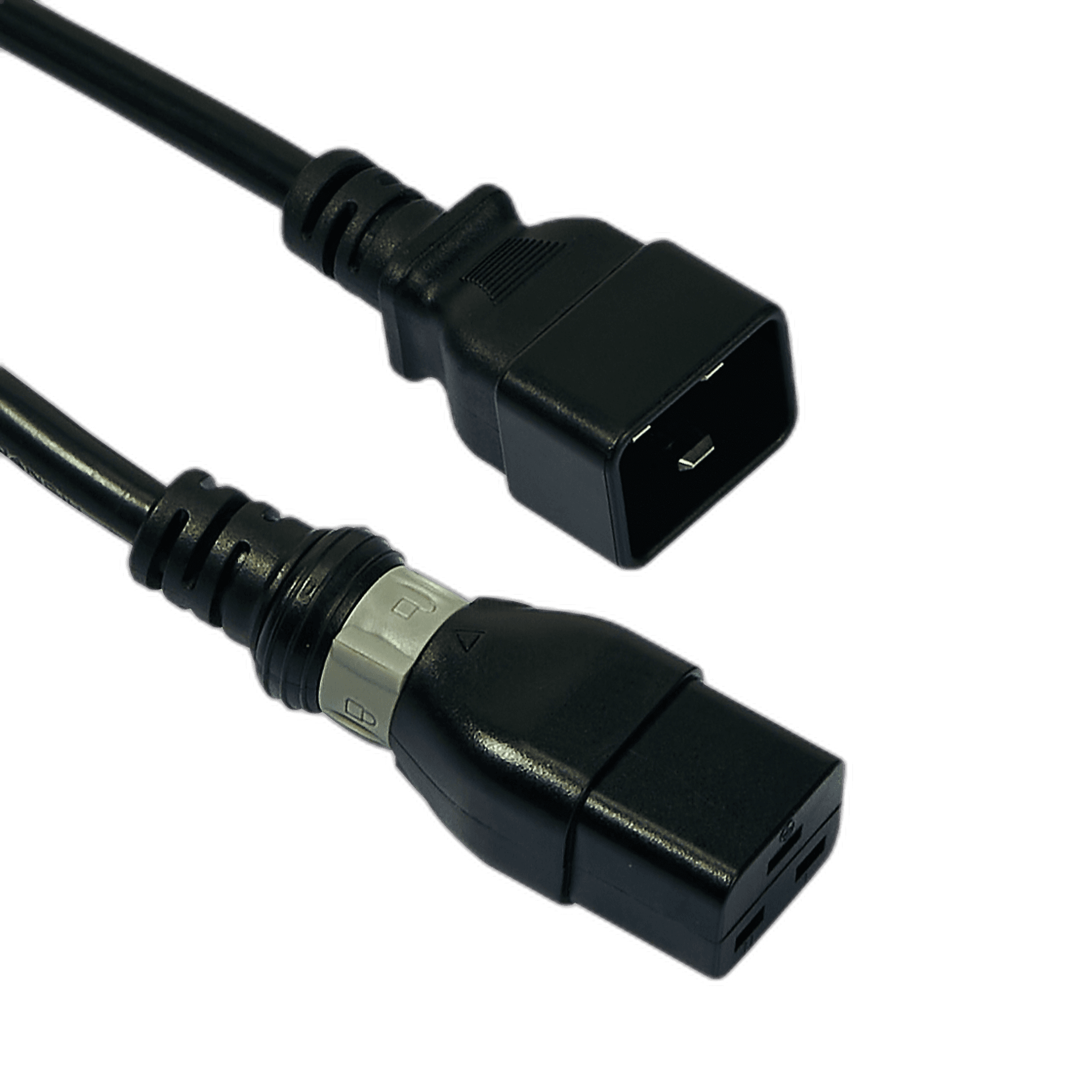 Кабель HPE C20-C19, 2 м