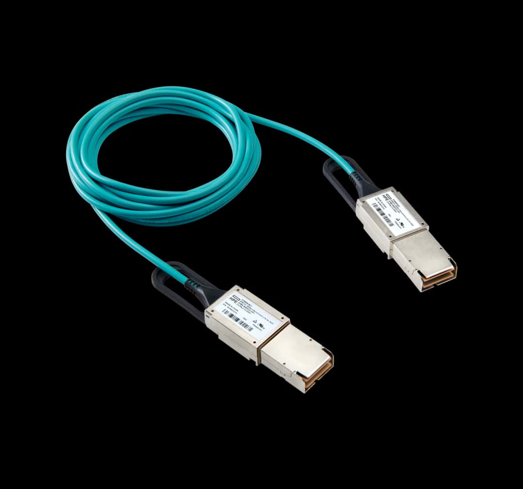 HPE Synergy Interconnect Link 804107-B21, активный оптический кабель CXP–CXP 10 м