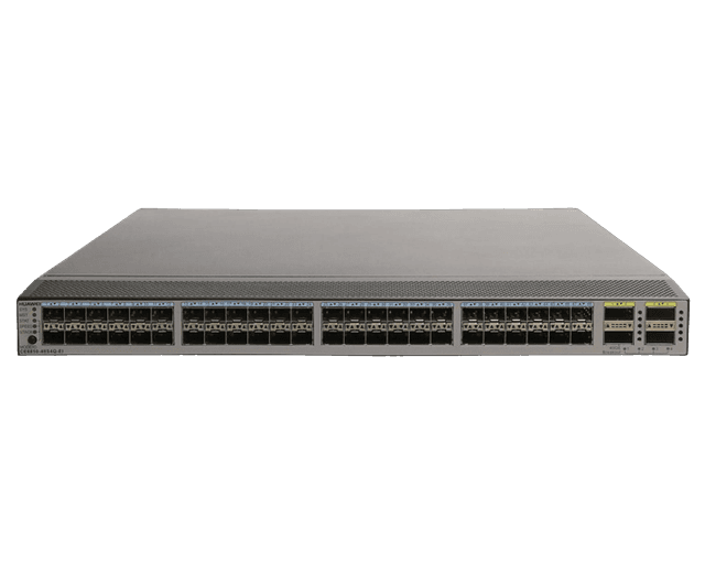 Коммутатор Huawei CE6850-48S4Q-EI-F