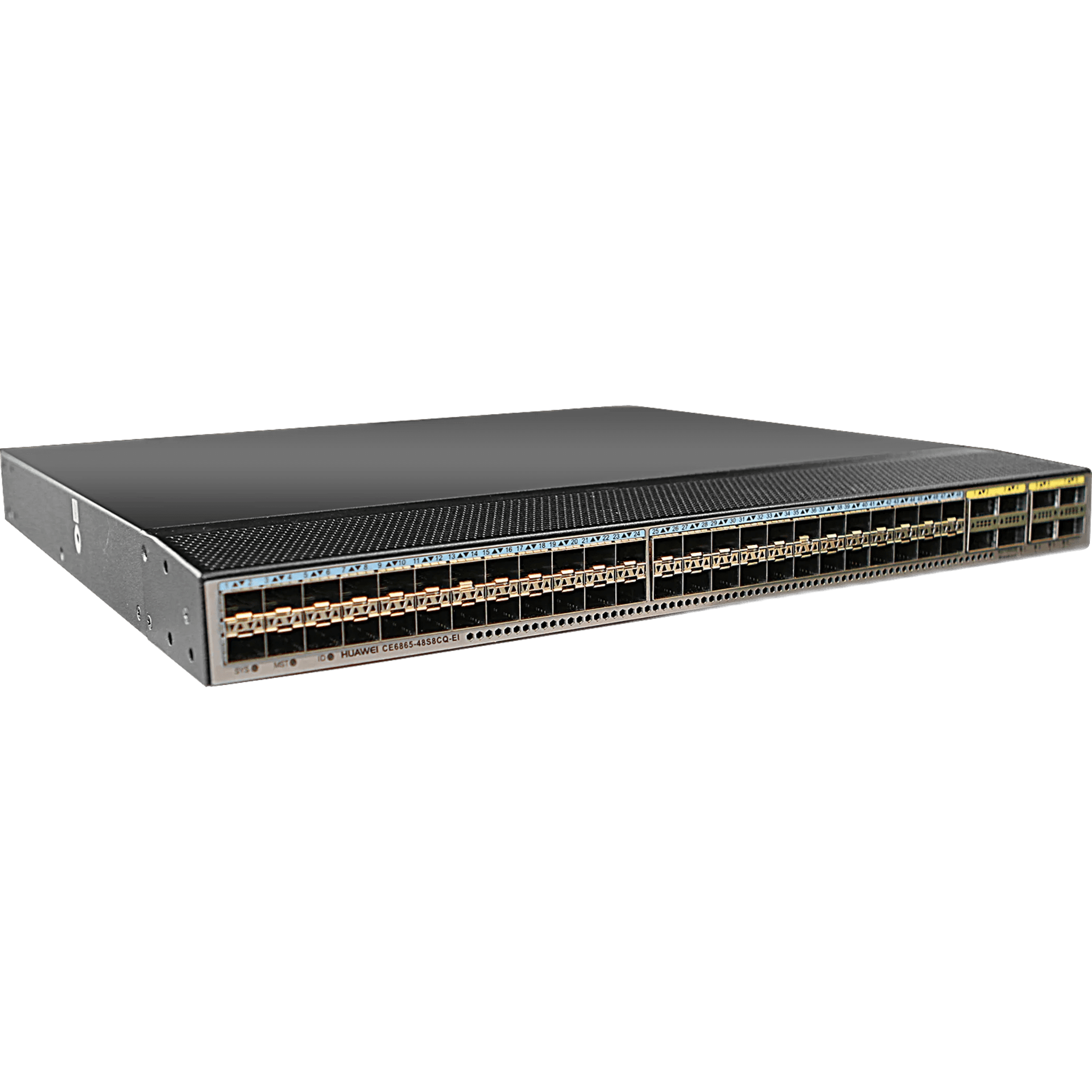 Коммутатор Huawei CE6860-48S8CQ-EI-F