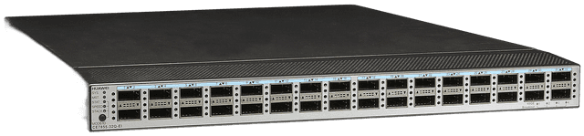 Коммутатор Huawei CE7855-32Q-EI-F, 32 порта