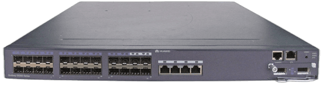 Коммутатор Huawei LS-S5328C-EI-24S, 24 порта