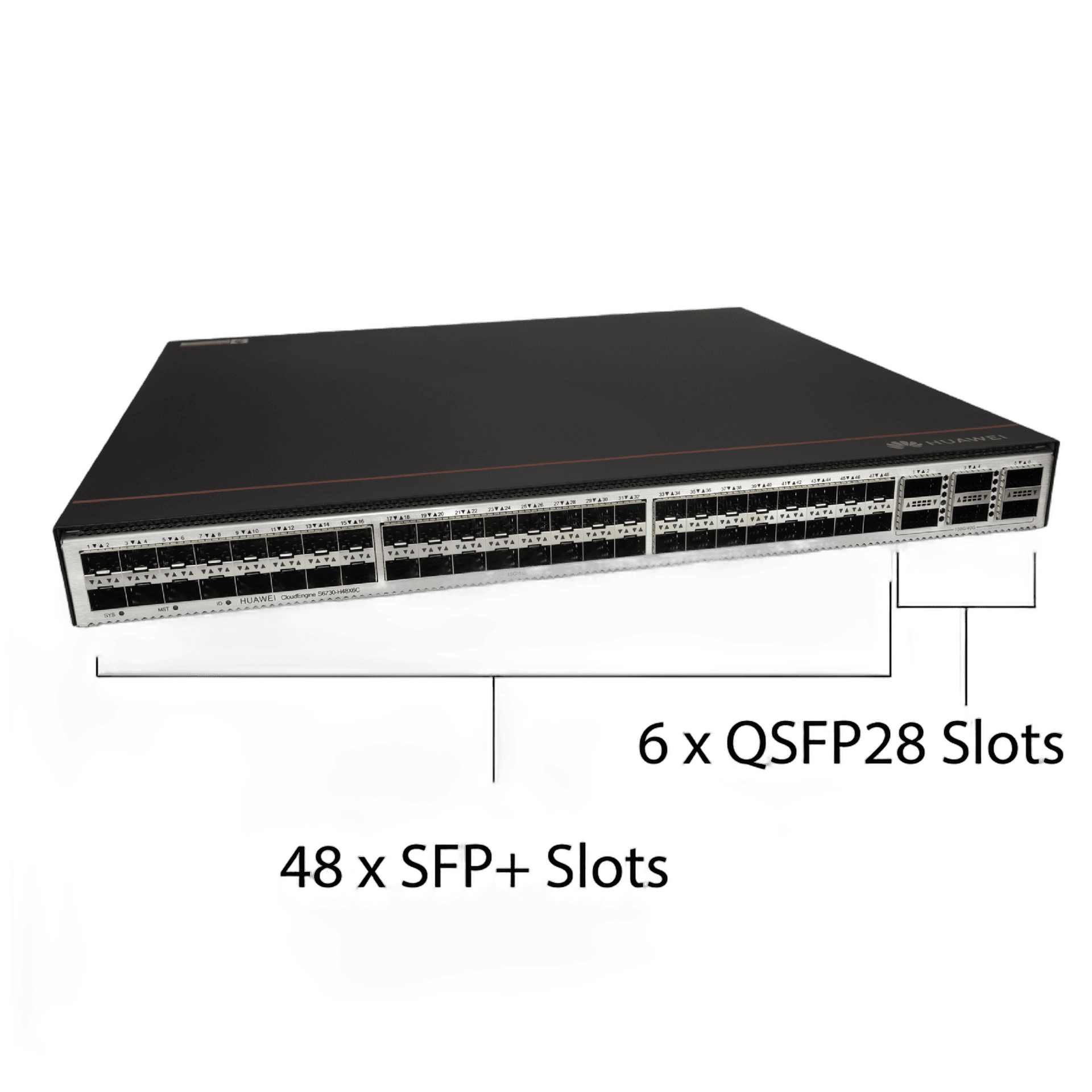 Коммутатор Huawei S6730-H48X6C
