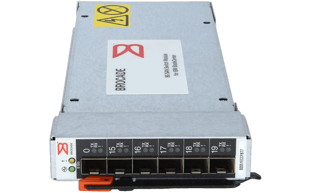 Коммутатор IBM BN-RZZ
