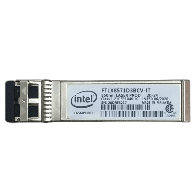 Трансивер Intel FTLX8571D3BCV-IT