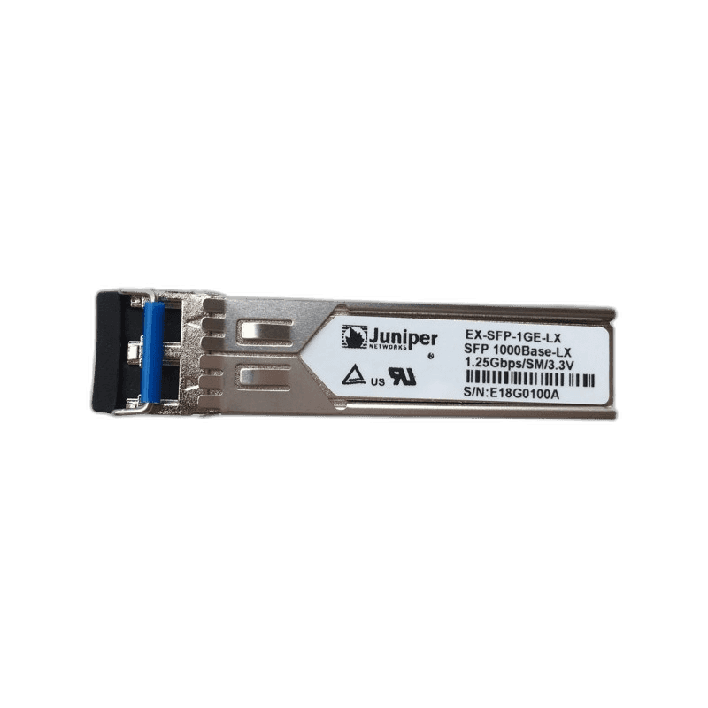 Трансивер Juniper EX-SFP-1GE-LX, LX