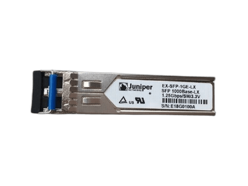 Трансивер Juniper EX-SFP-1GE-LX, LX