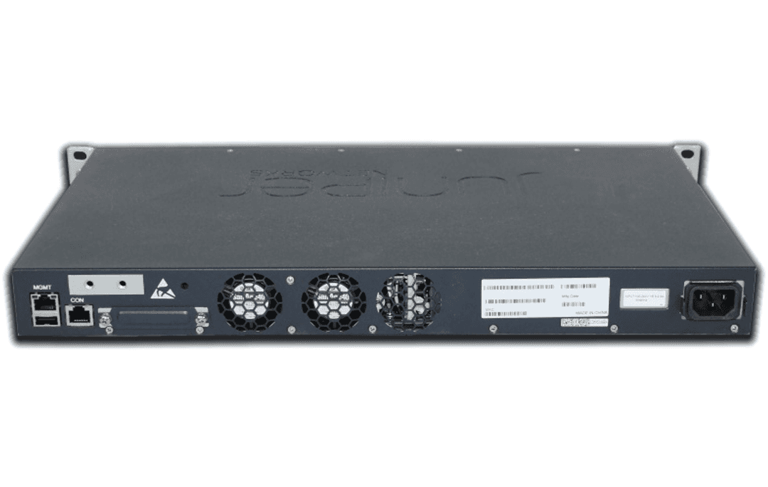 Коммутатор Juniper EX2200-48T-4G, 48 портов