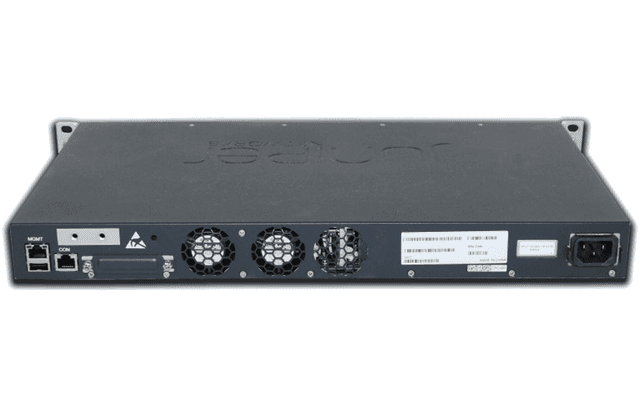 Коммутатор Juniper EX2200-48T-4G, 48 портов