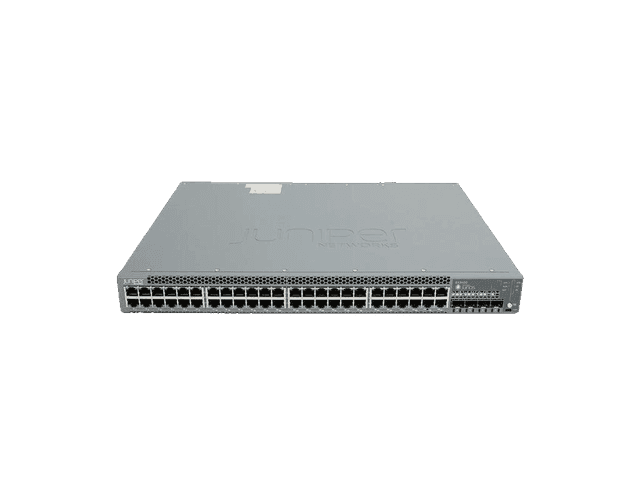 Коммутатор Juniper EX3400-48T-AFO, 48 портов
