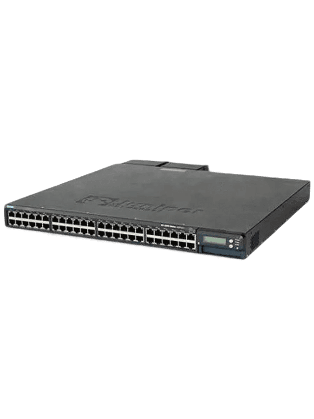 Коммутатор Juniper EX4200-48PX, 48 портов