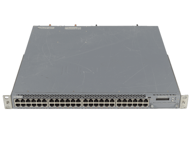 Коммутатор Juniper EX4300-48P-AFO, 48 портов