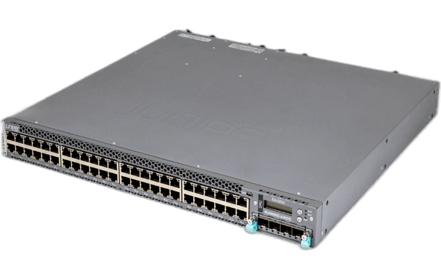 Коммутатор Juniper EX4300-48T-AFI, 48 портов