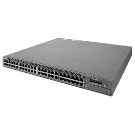 Коммутатор Juniper EX4300-48T, 48 портов