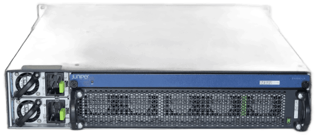 Коммутатор Juniper EX4500-40F-FB-C, 40 портов