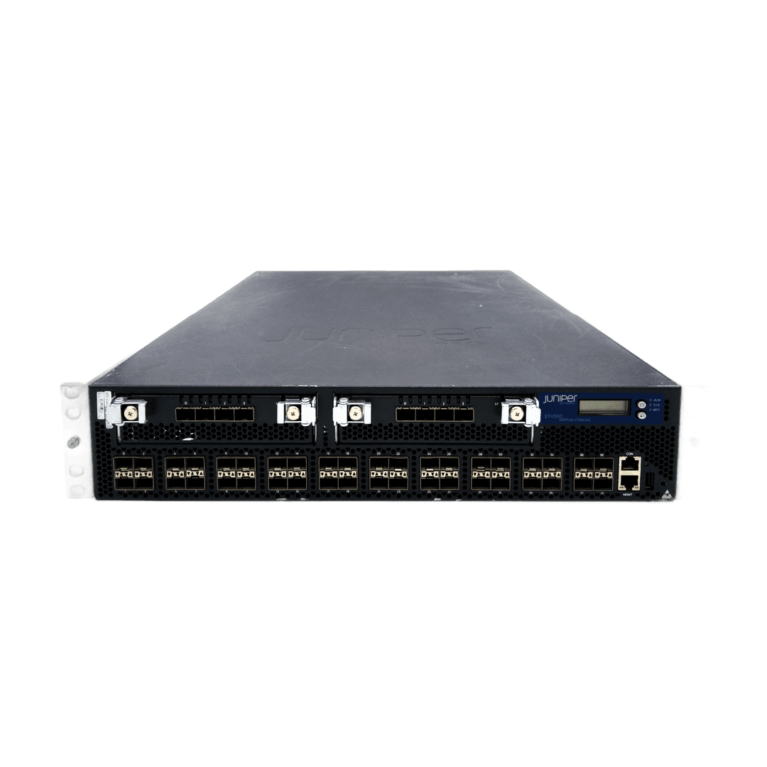 Коммутатор Juniper EX4500-40F-VC1-FB, 40 портов