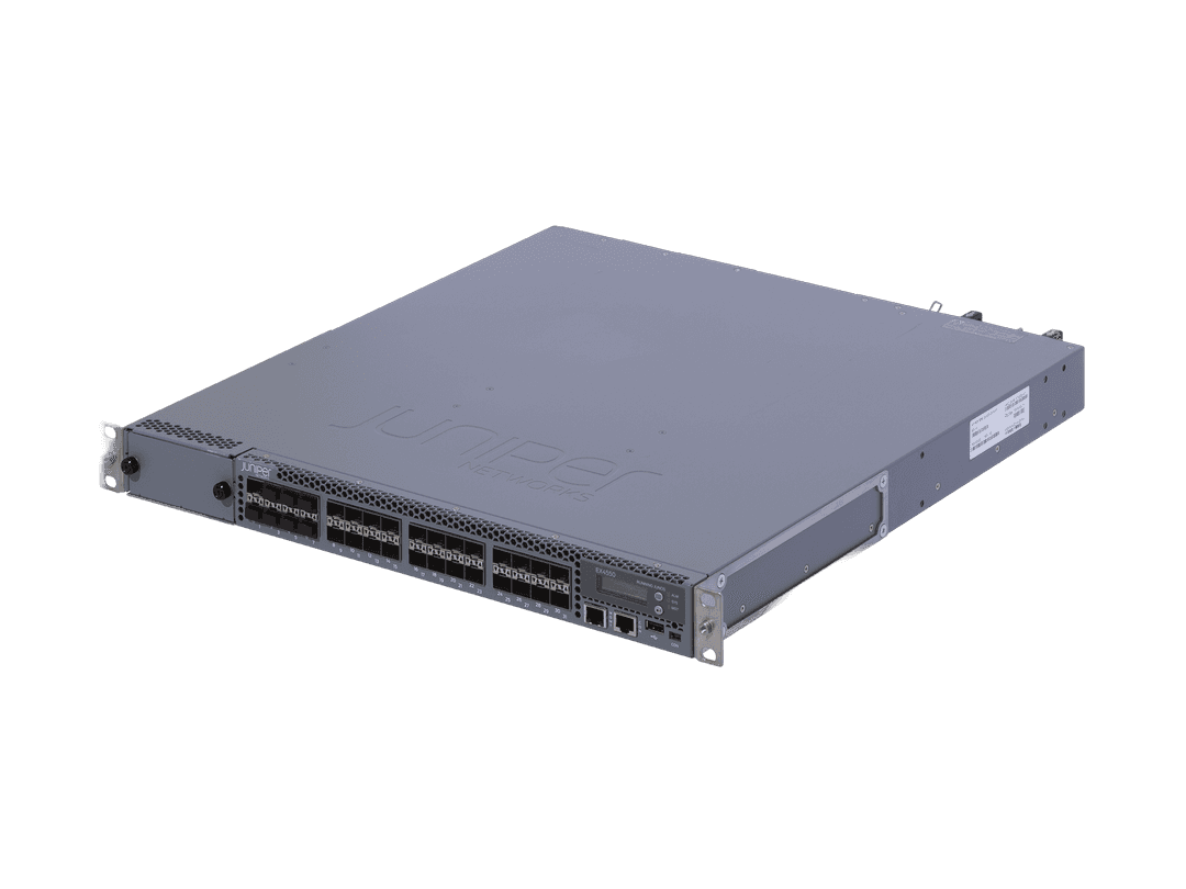 Коммутатор Juniper EX4550-32F-AFI, 32 порта