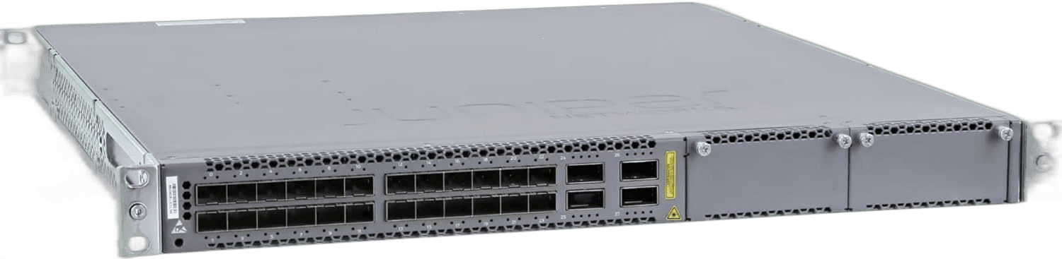 Коммутатор Juniper EX4600-40F-AFO, 40 портов