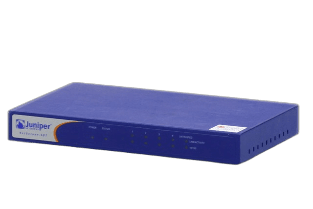 Межсетевой экран Juniper NS-5GT-103