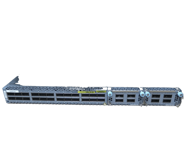 Коммутатор Juniper QFX5100-24Q-3AFO, 24 порта