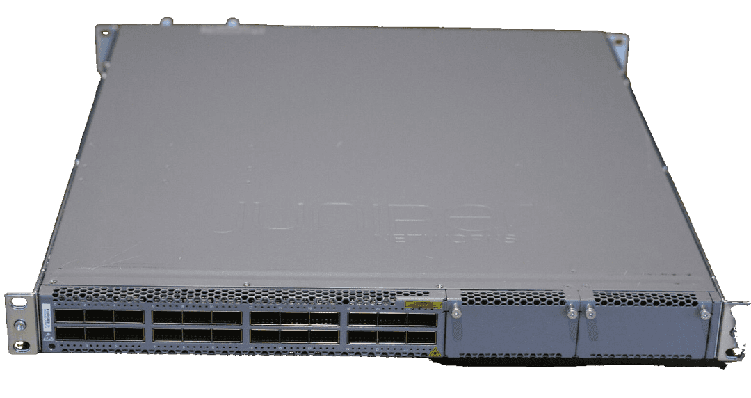 Коммутатор Juniper QFX5100-24Q-AA-AFO, 24 порта