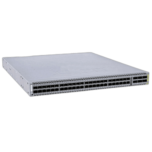 Коммутатор Juniper QFX5100-96S-8Q, 96 портов