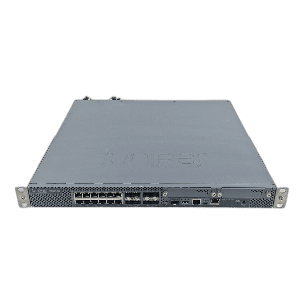 Межсетевой экран Juniper SRX1500-AC