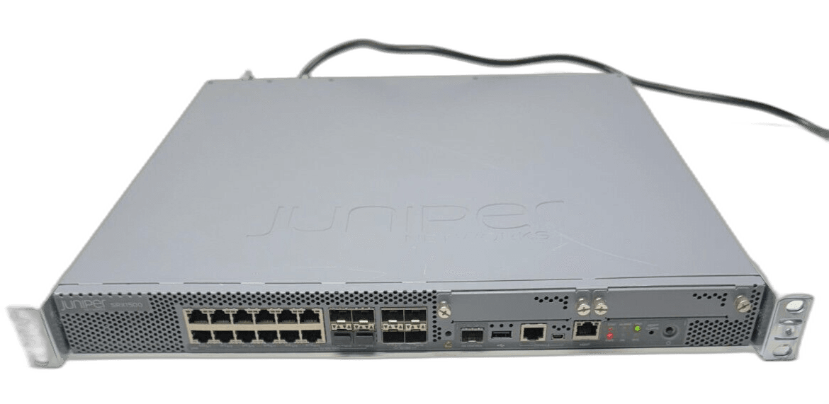 Межсетевой экран Juniper SRX1500-CHAS