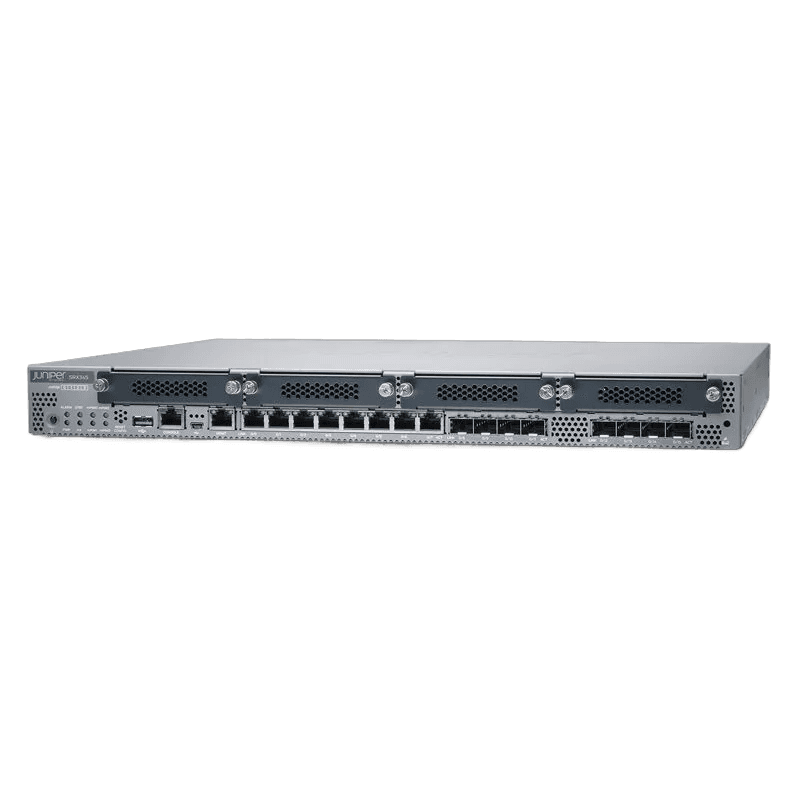 Межсетевой экран Juniper SRX345-SYS-JB-2AC