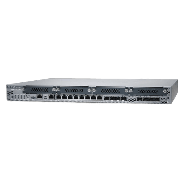 Межсетевой экран Juniper SRX345-SYS-JB-2AC